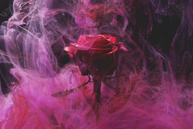 Mystic Blossoms